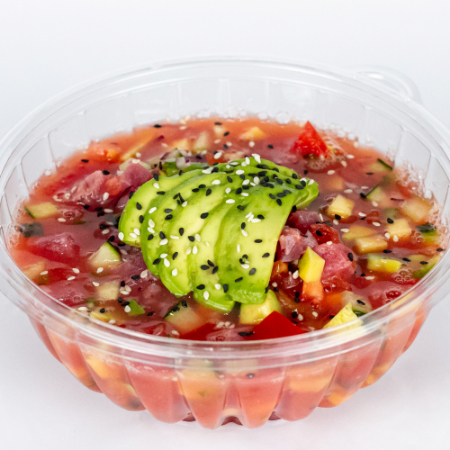 Ceviche De Atún