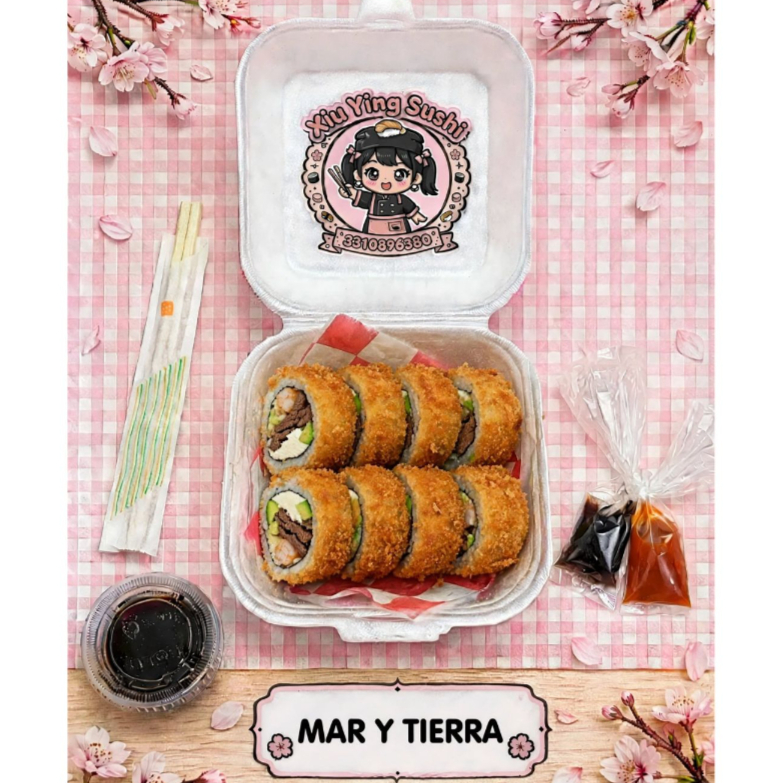 Mar y Tierra
