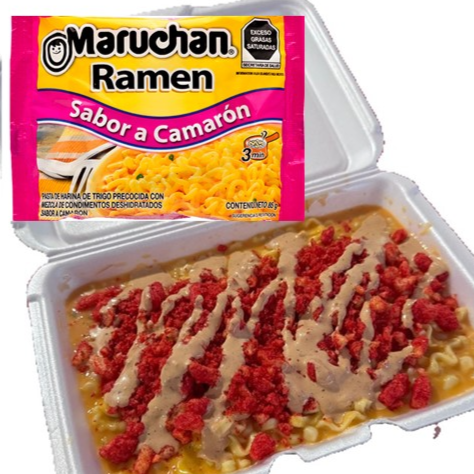 Ramen Maruchan Especial