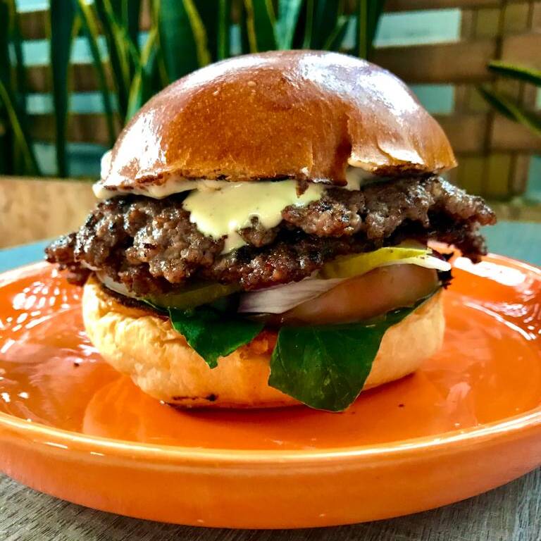 2x1 Double Burger