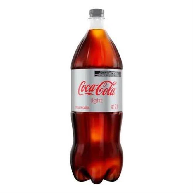 Coca Cola Light - 2 Lt (P)