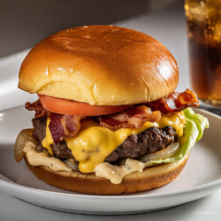 PROMO🎁Burger Clasica