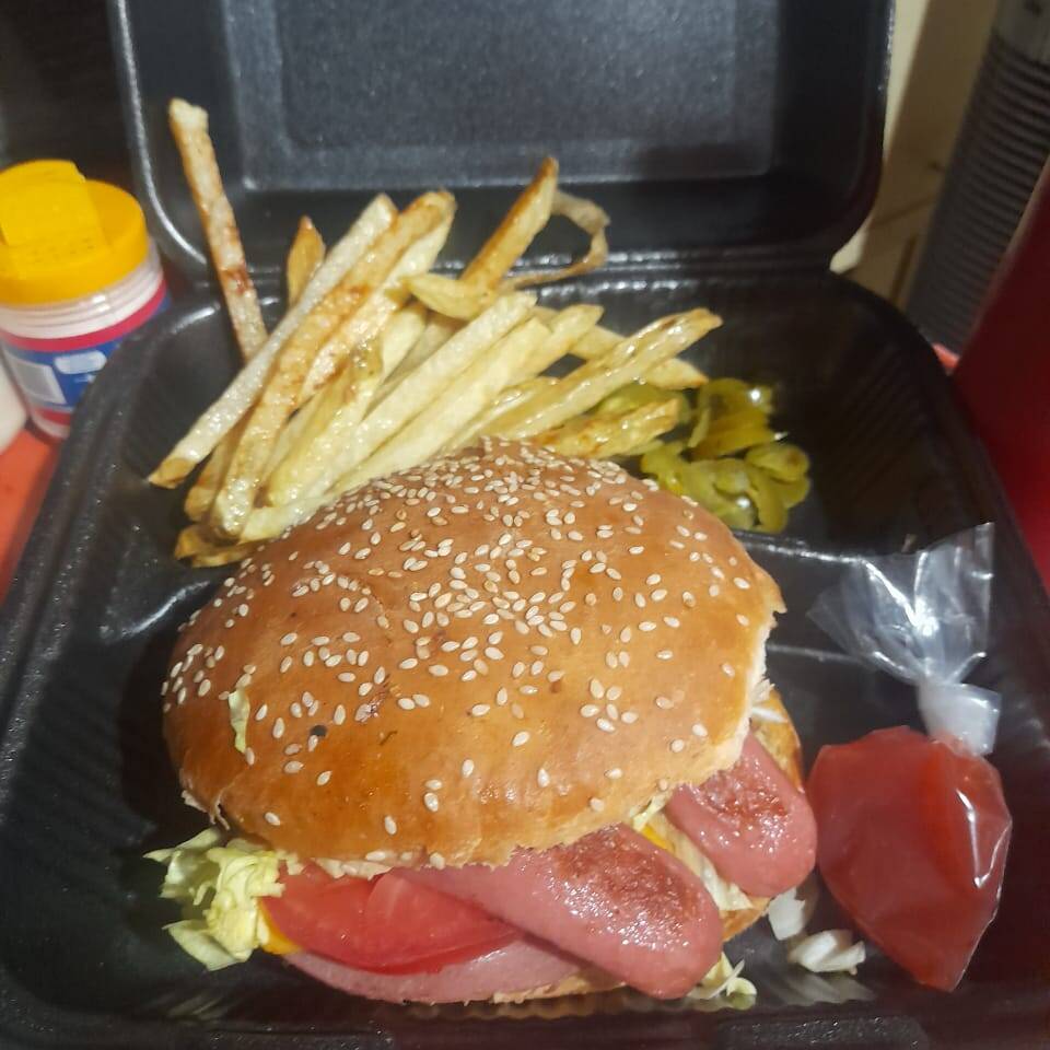 Combo Hamburguesa Especial + Coca