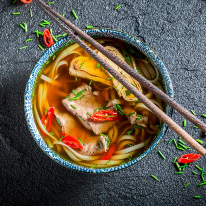 Sopa de Res