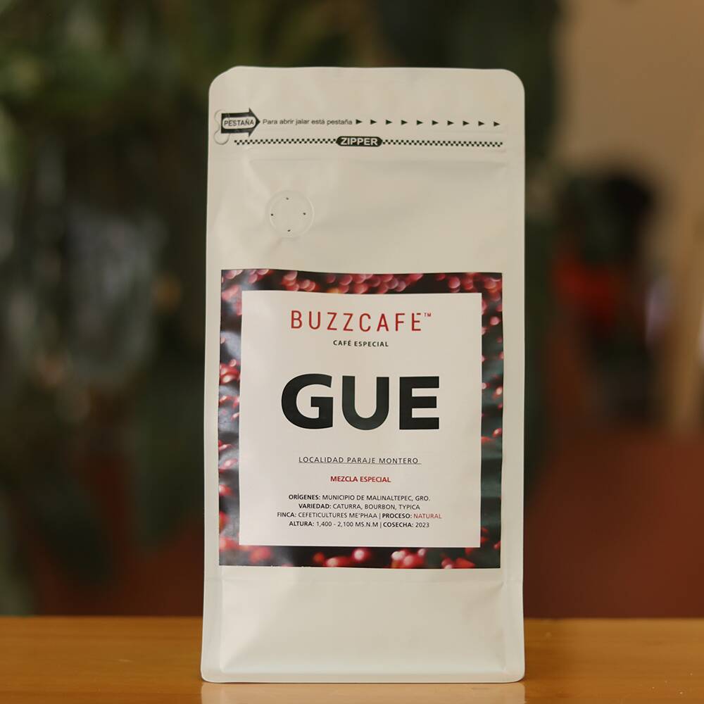 Mezcla Especial Guerrero