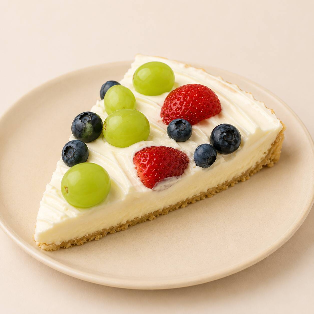 Especial: Tarta de Frutos Frescos