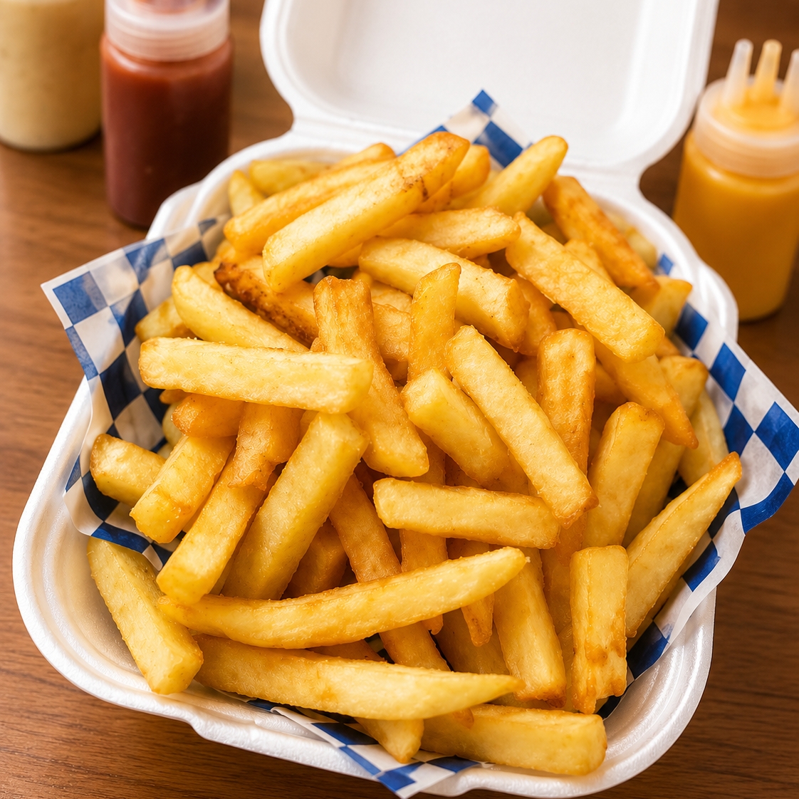 Papas a la Francesa