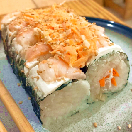 Nabiki Roll