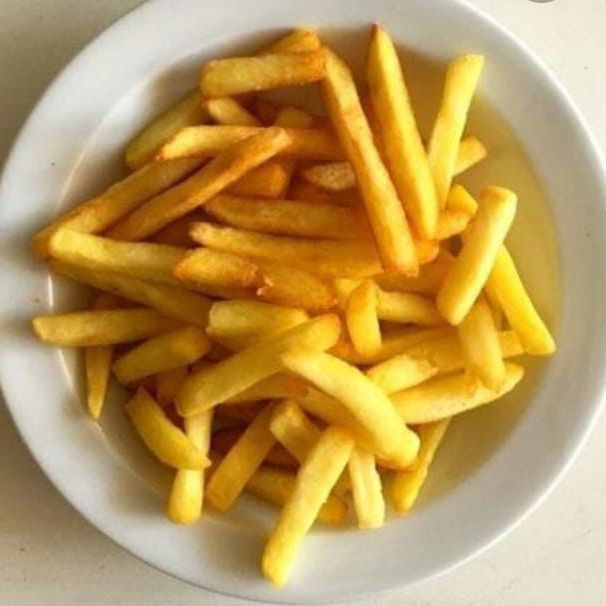 PAPAS FRITAS PEQUEÑAS