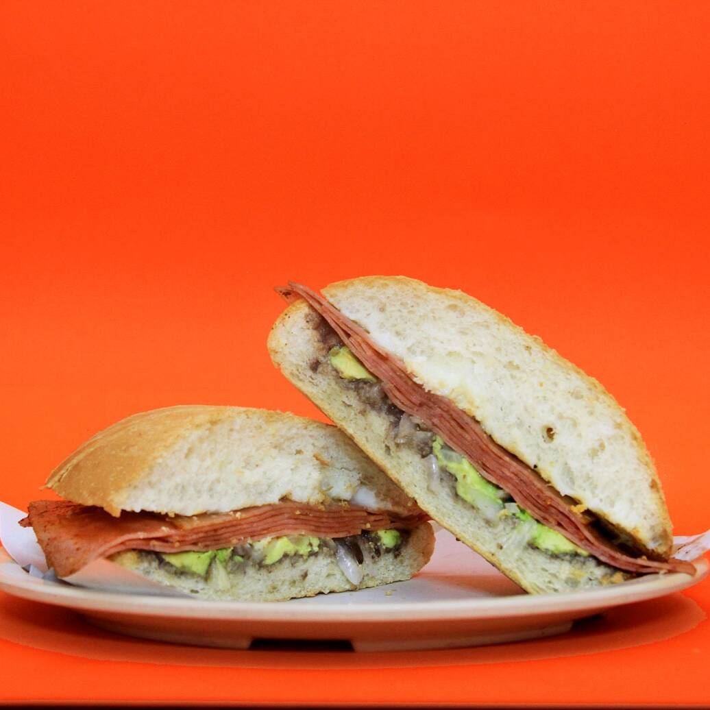 Torta Didi Jamón con Queso