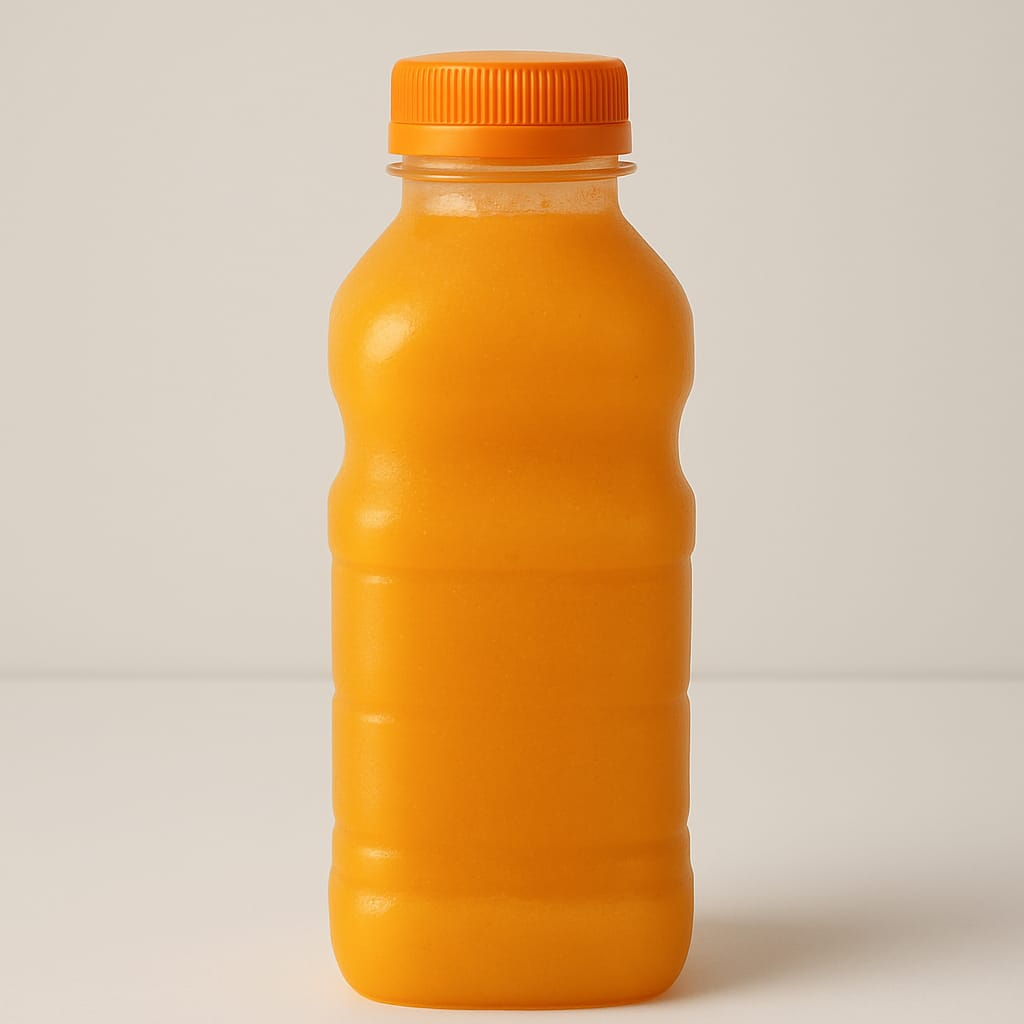Jugo de Naranja Natural