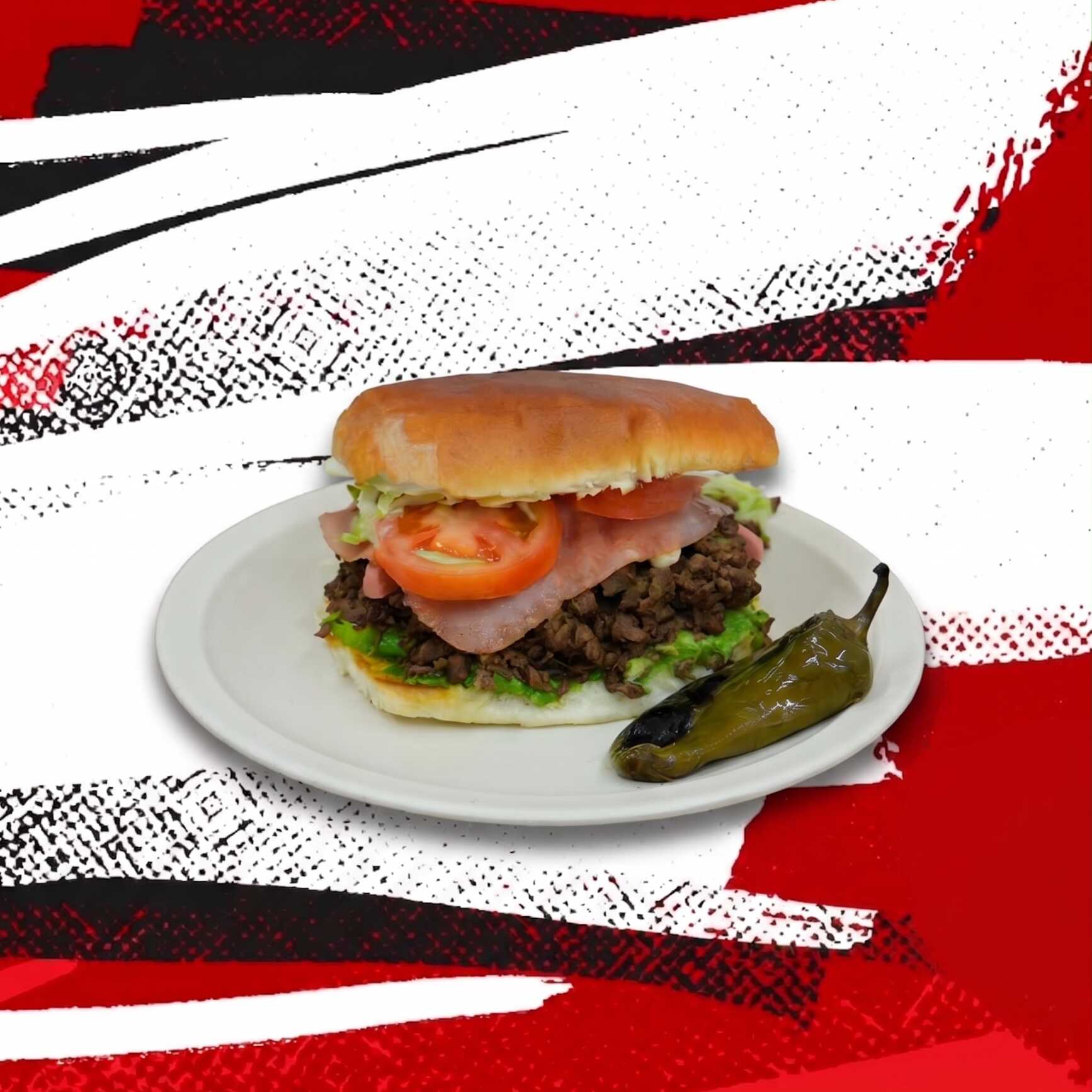 Torta Bistec Especial