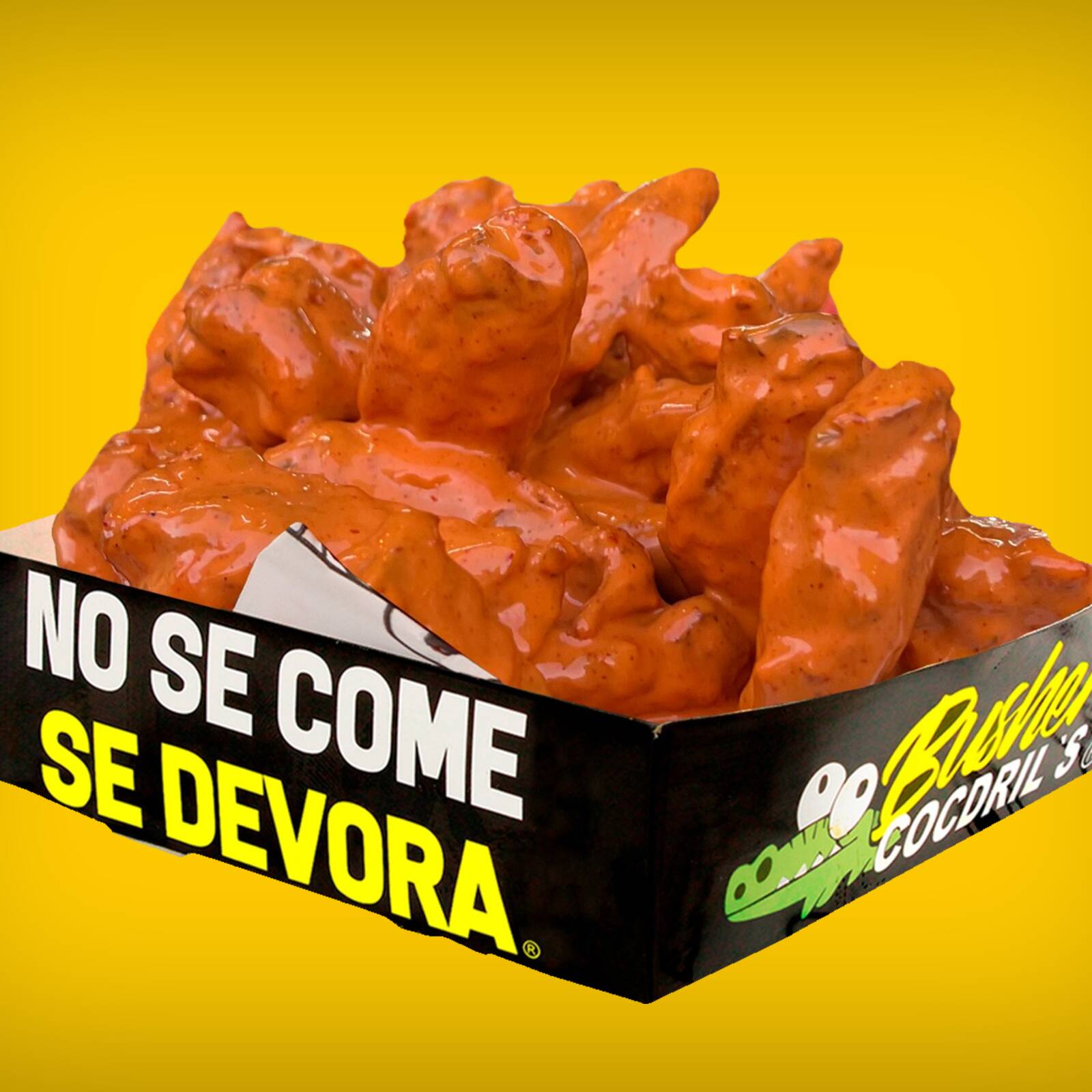 Alitas 1 kg