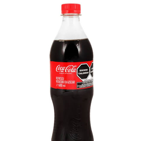 Coca cola 600 ml