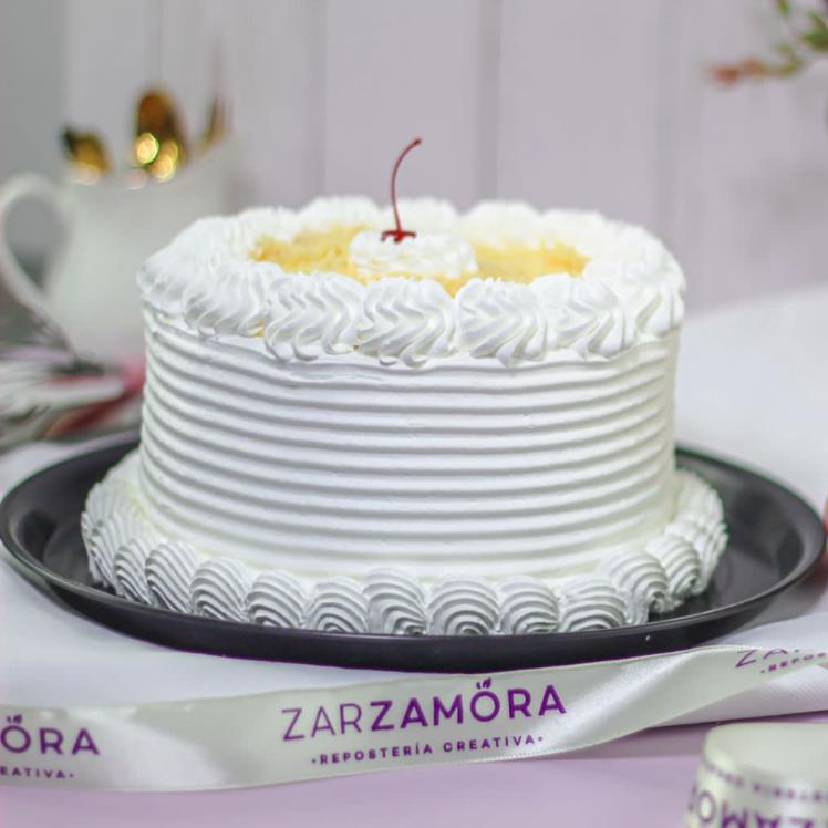 Pastel de Queso de Bola
