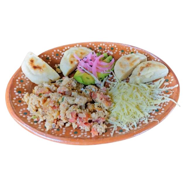 HUEVOS PERICO