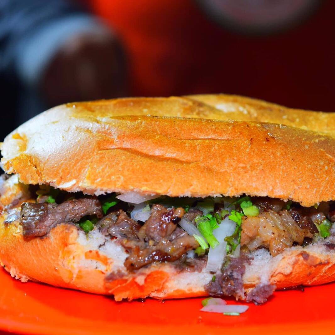 Torta Bistec