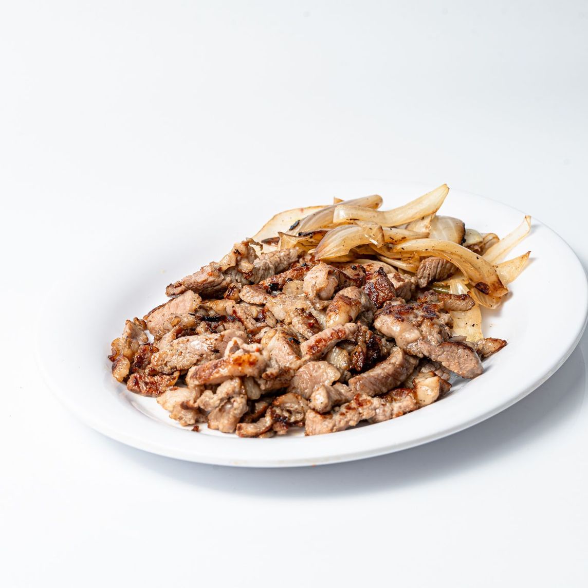 Medio De Bistec