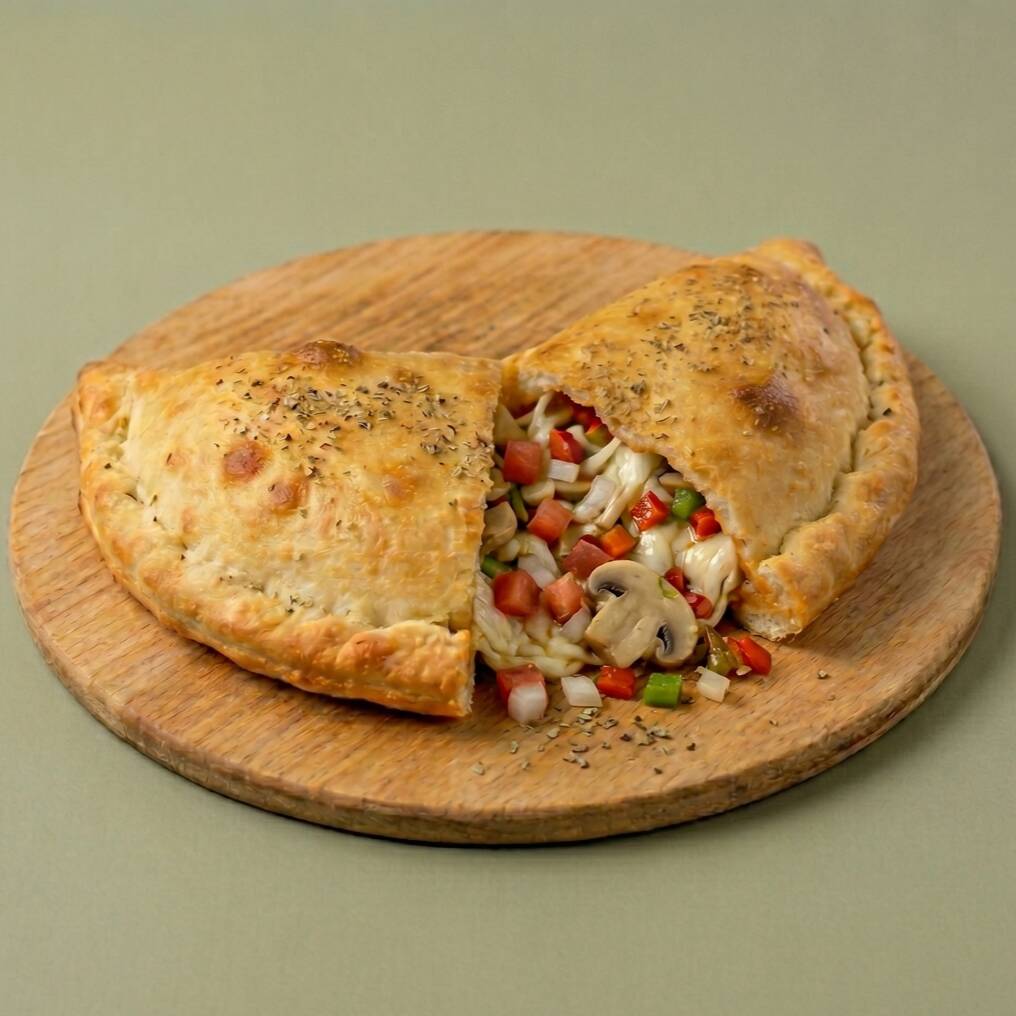 Panzerotti Vegetariano