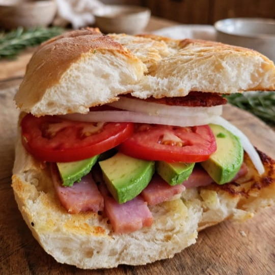 Torta de Chuleta