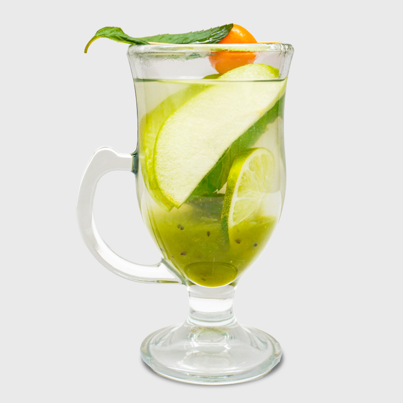 Aromática Frutos Verdes 260 ml