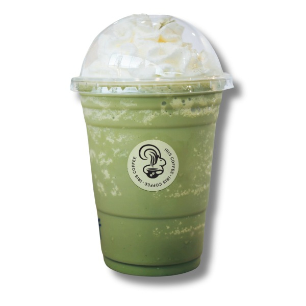 Frappe Matcha
