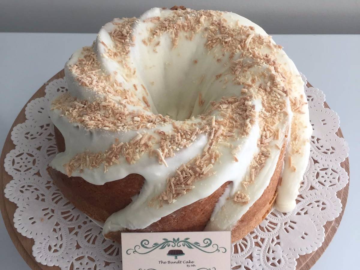 Coconut Bundt