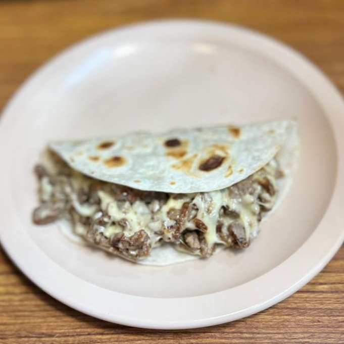 Quesadilla de Champiñones