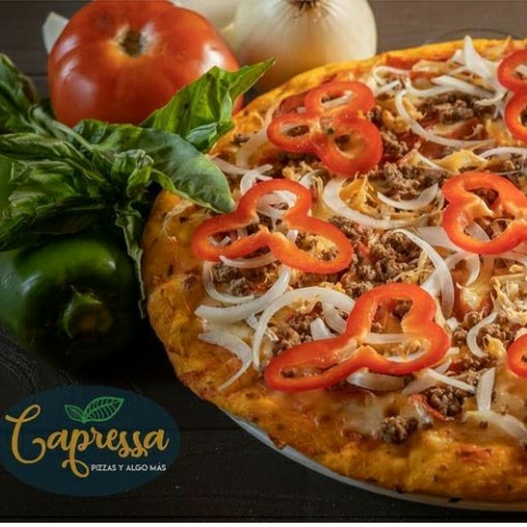 Pizza Gourmet 4 Carnes Especial Personal