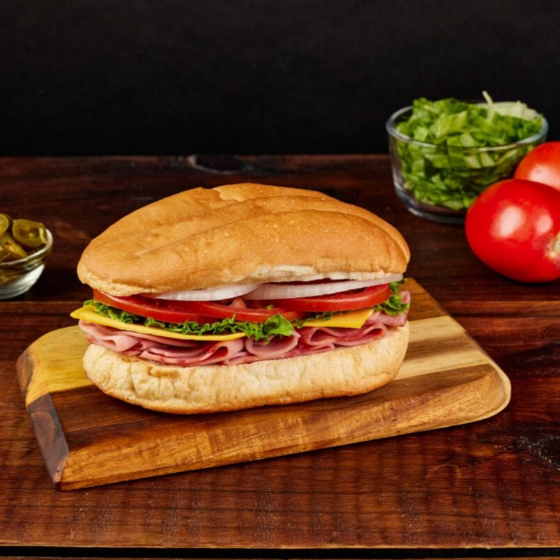 Promo Lunes | 2 Tortas de Jamón + Queso