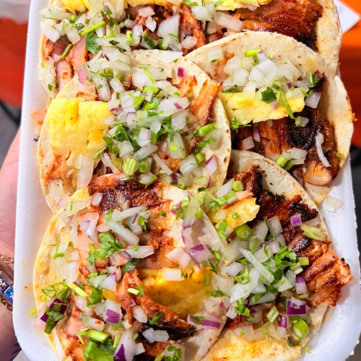 Taco de Pastor