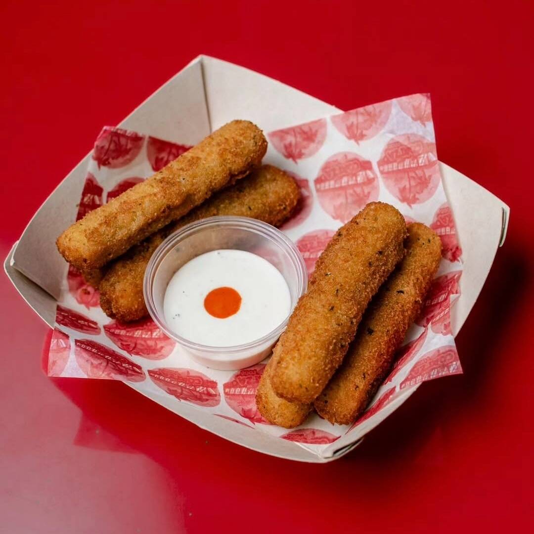 Dedos de Queso