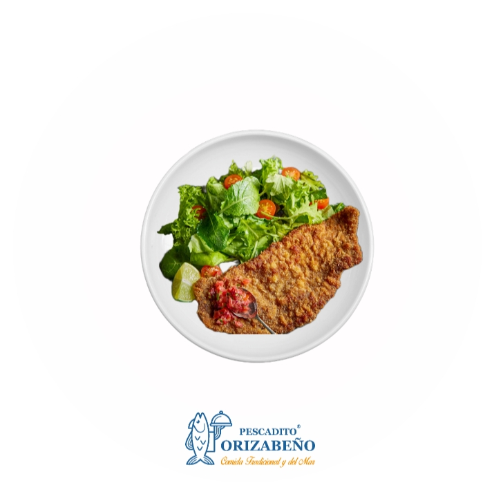 Milanesa de Res