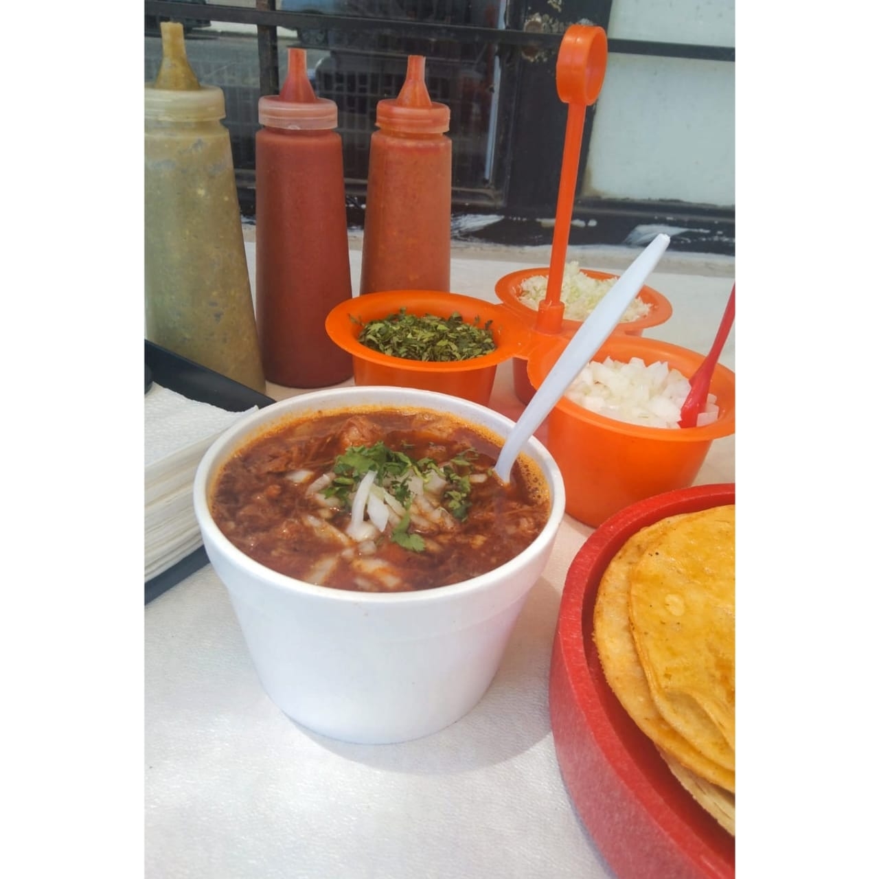 1/2 Litro Birria