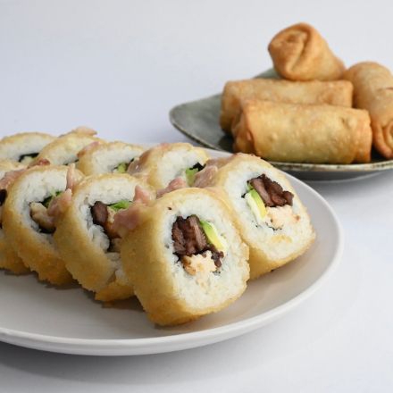 Rollo + Spring Rolls
