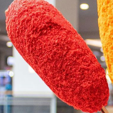 Corndog Flaming Hot