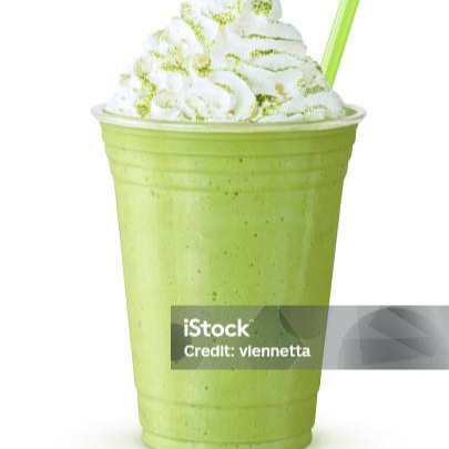 Frappe de Matcha Nuevo