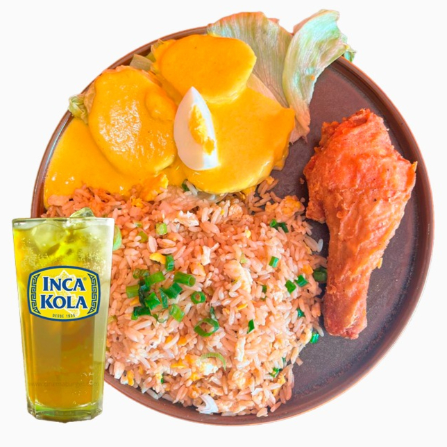 1 Pieza Mostrito Huancaína