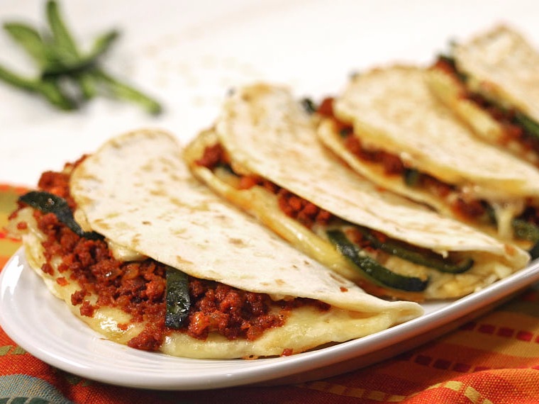 Taquesito de Chorizo