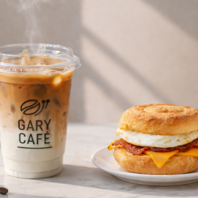 Rockhino Vainilla + Sandwich Espiral