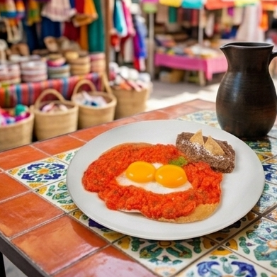 Huevos Rancheros 2 Uds