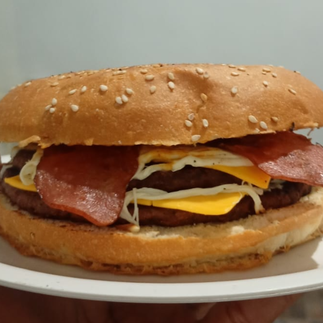 Chesse and Bacon