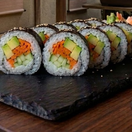 VEGGIE ROLL