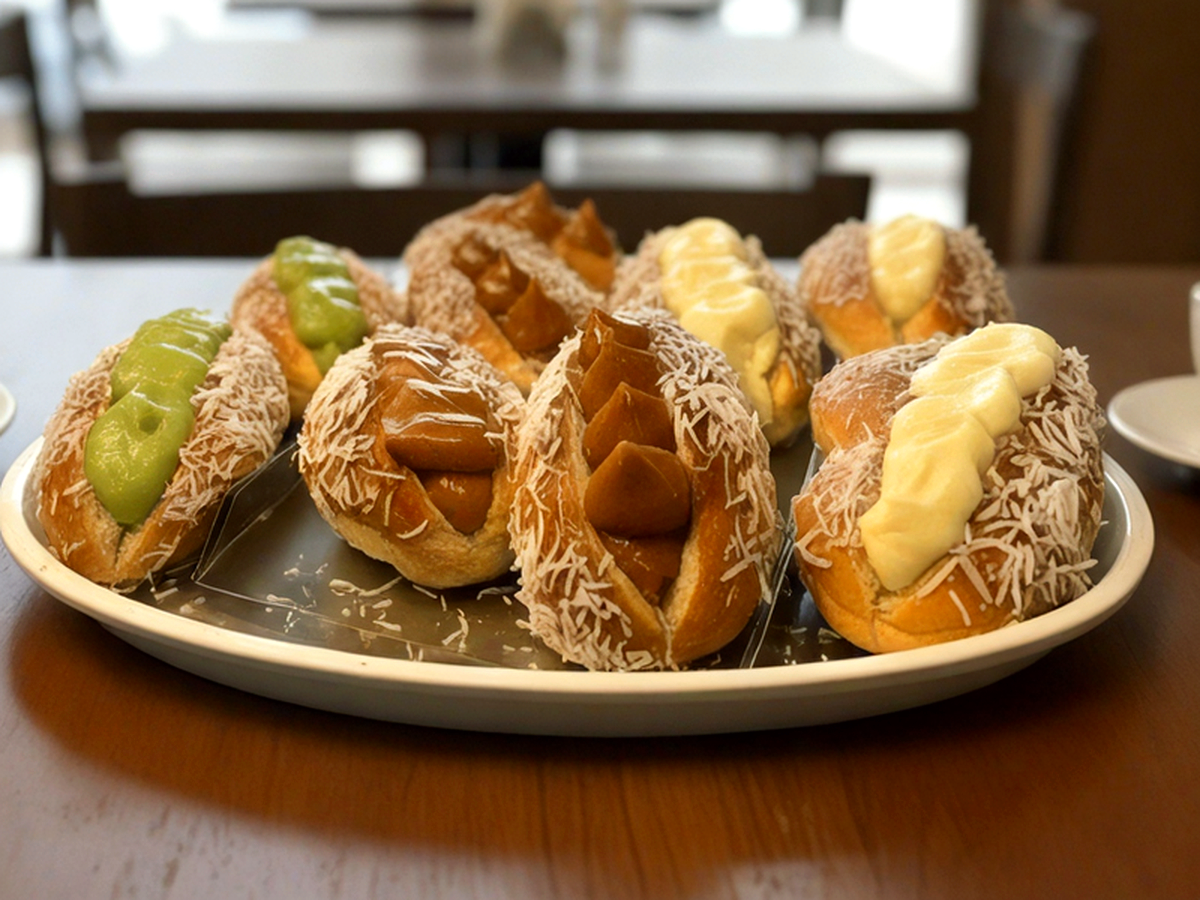 Padaria Vi-pão - Jd América