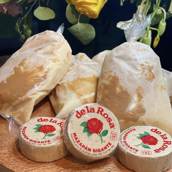 Boli Gourmet de Mazapán