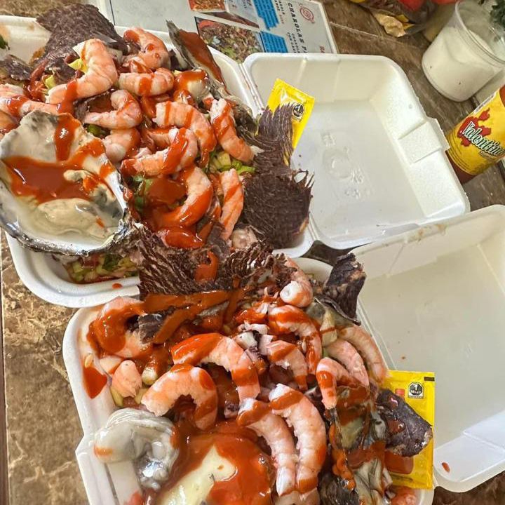 Charola para Compartir