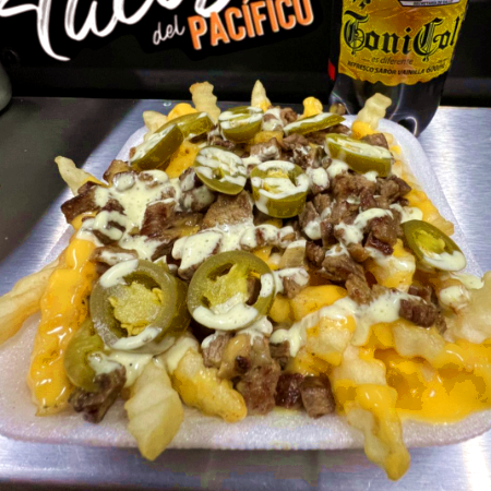 Papas Pacífico