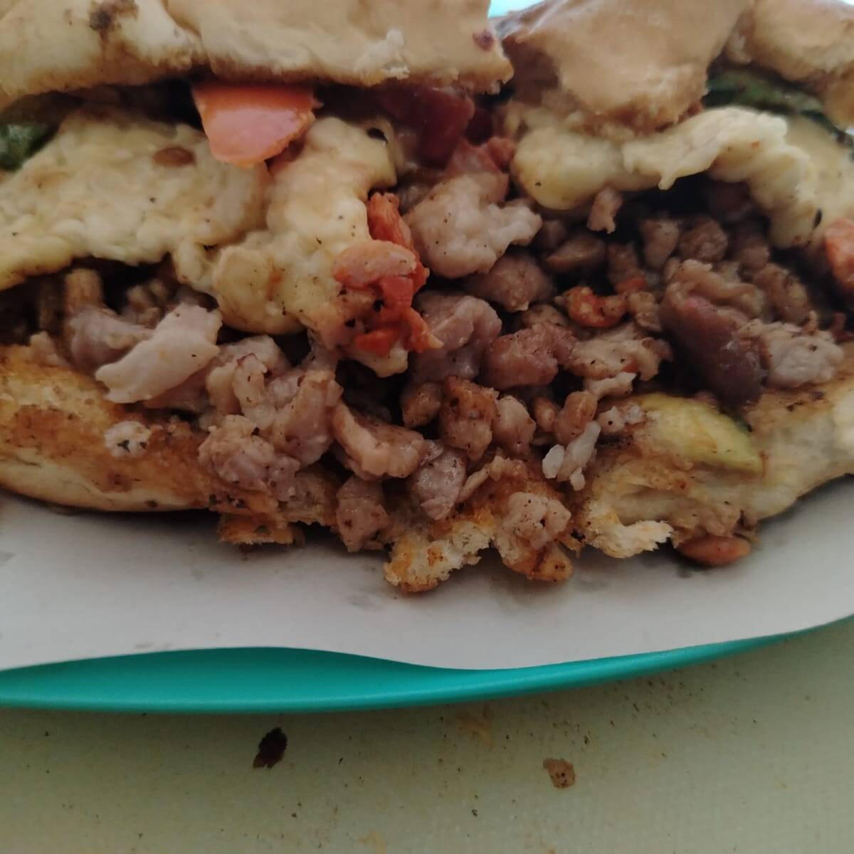 Torta de chuleta