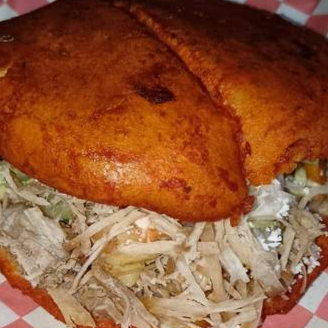 Guajolote de Carnitas