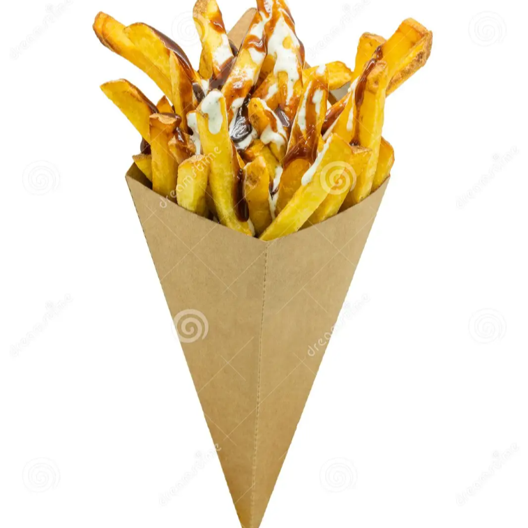 PAPAS PREPARADAS
